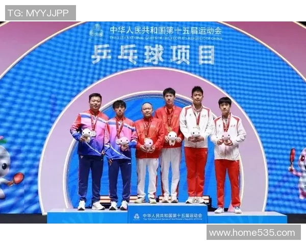 南京乒乓球队在全运会中的个人能力表现分析与点评