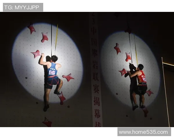 南京街舞队在攀岩联赛中的心理素质表现分析与点评