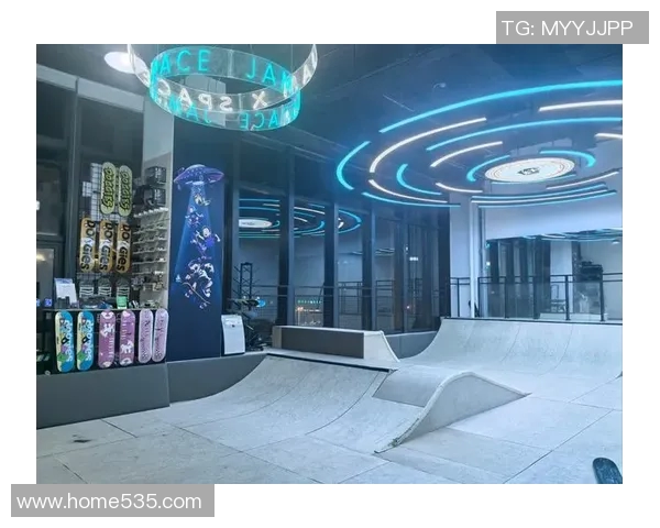 滑板人生的追逐与坚持杨强分享他的滑板故事与梦想